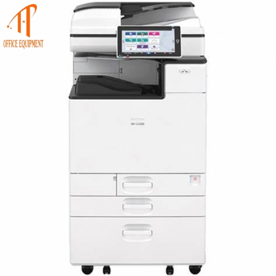 Cho Thuê Máy Photocopy Trung Cấp